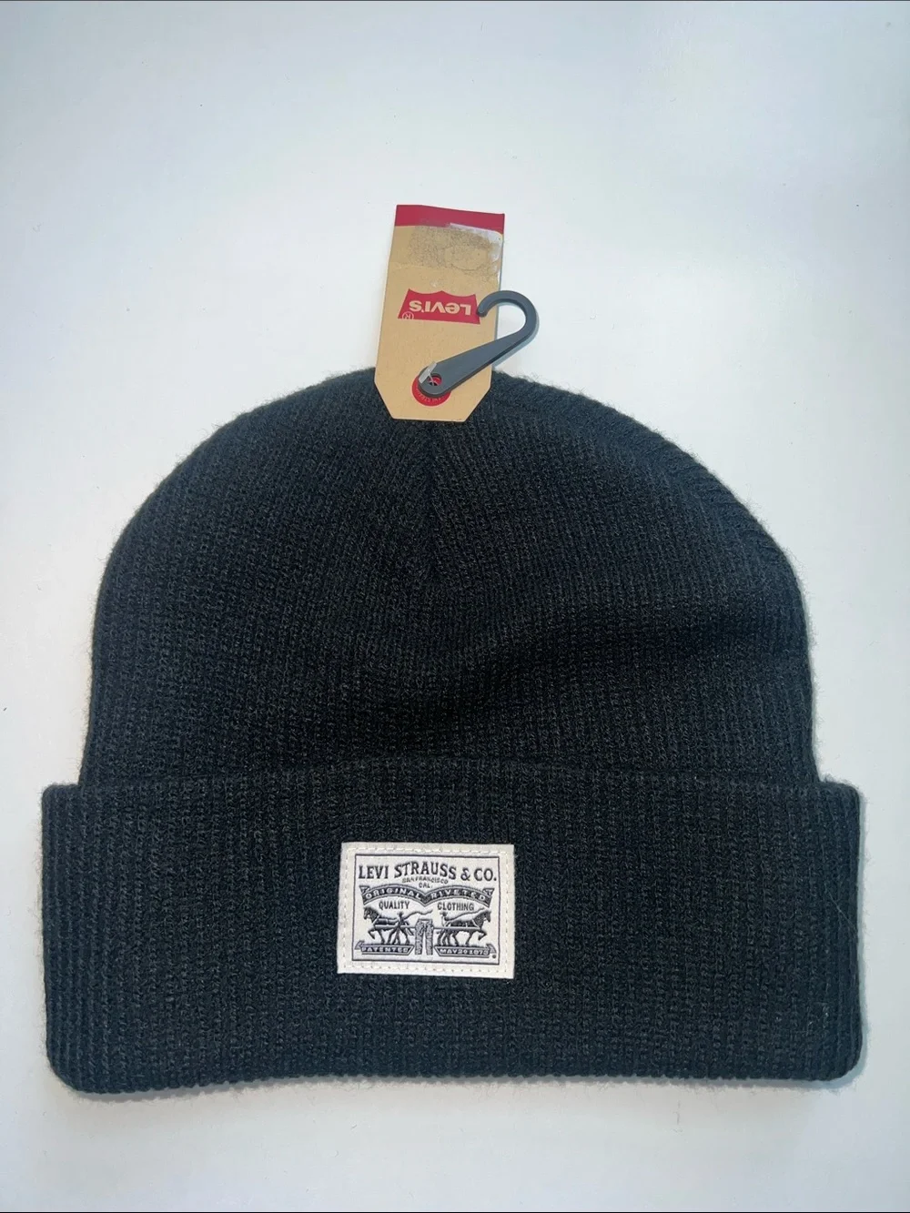 Levis levi black